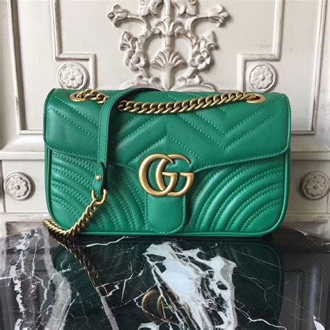 gucci marmont pastel green|Gucci Marmont handbags.